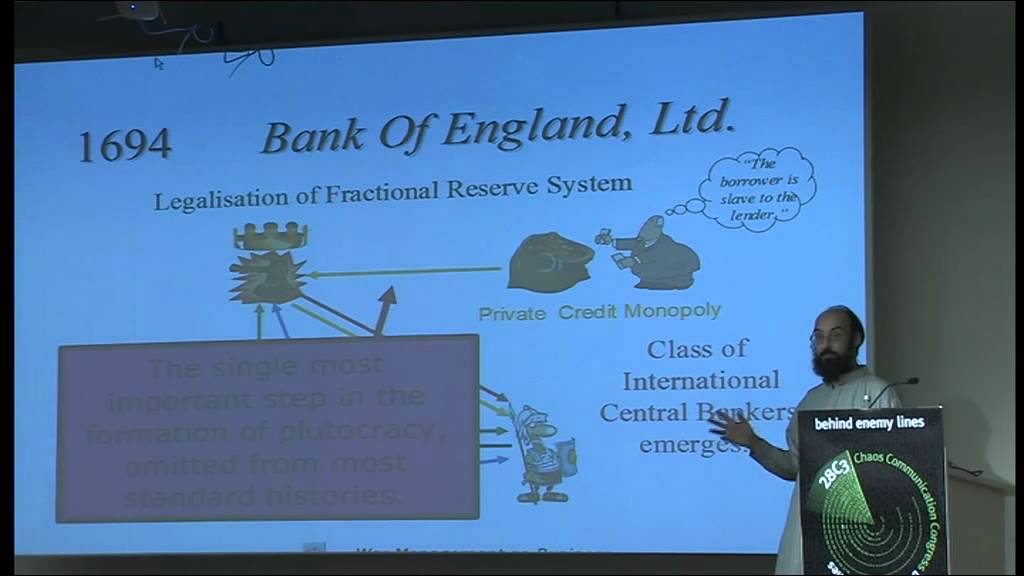28c3: A Brief History of Plutocracy
