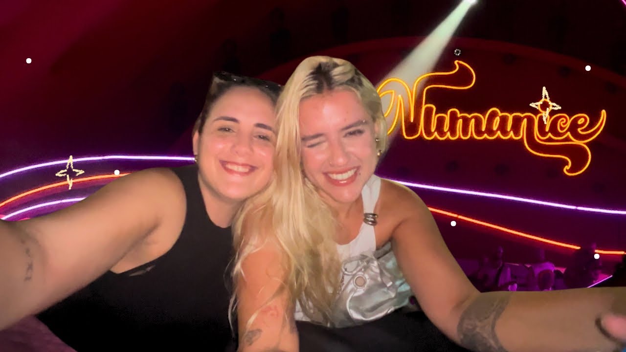 vlog: numanice