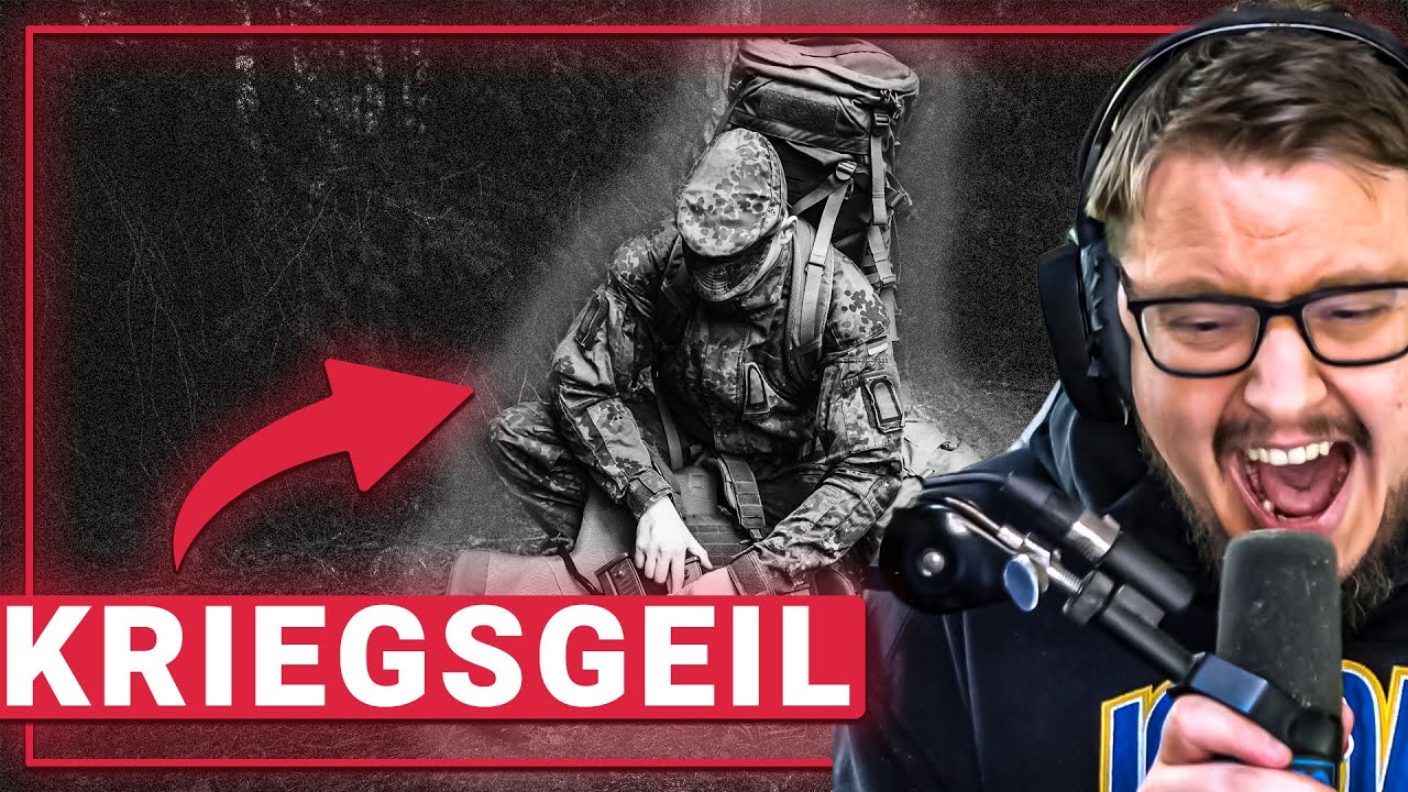 ENDLICH WIEDER KRIEG JAAAAAAA | Karl reagiert auf @suv.report