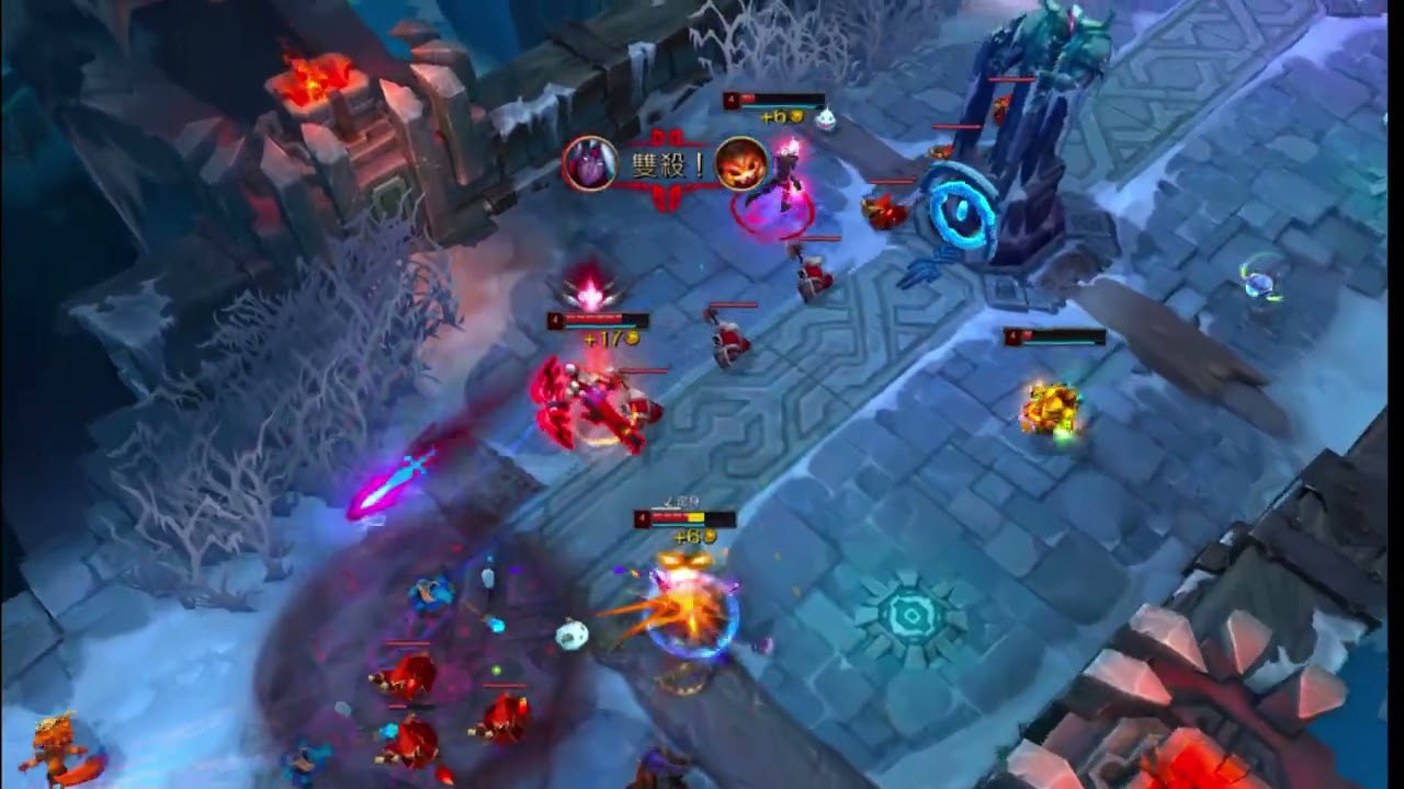 League of Legends Random Mid Quintessence ARAM Montage 11