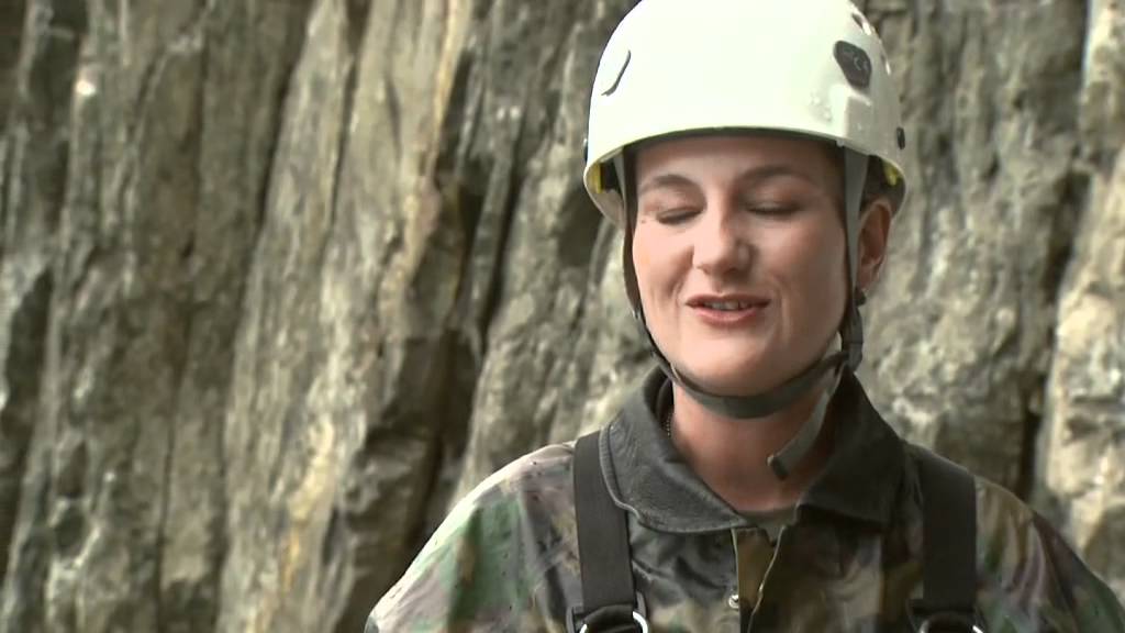 Focus -- on  women in the armed forces
