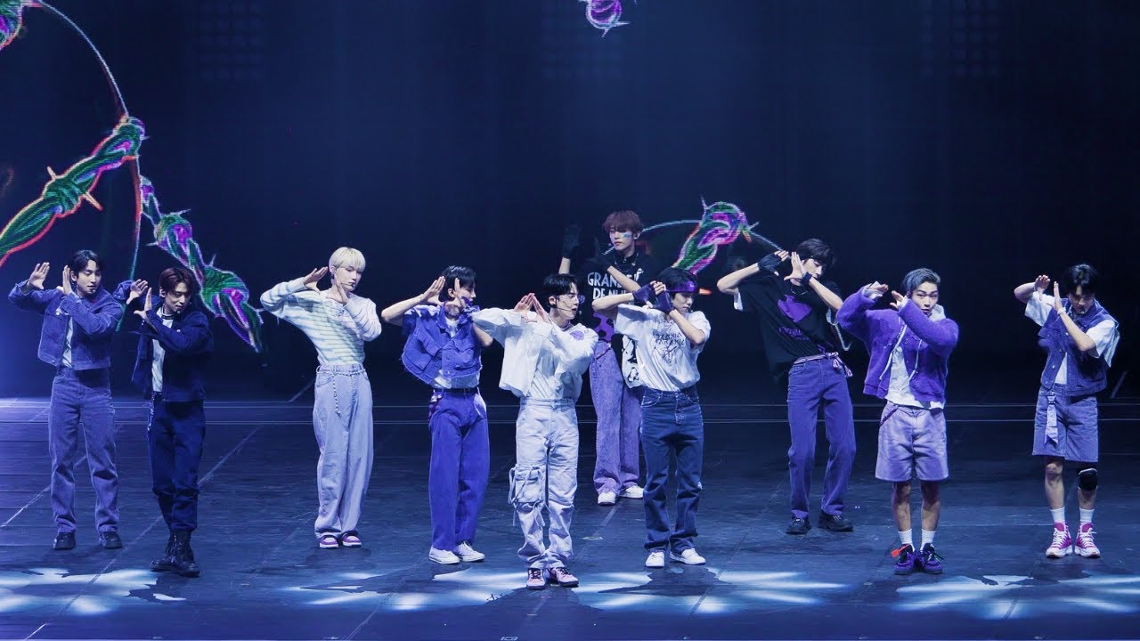 221008  THE BOYZ 더보이즈 Full 4K 60p 직캠 (Fancam) 2022 TMA 더팩트뮤직어워즈 The Fact Music Awards @올림픽공원체조경기장