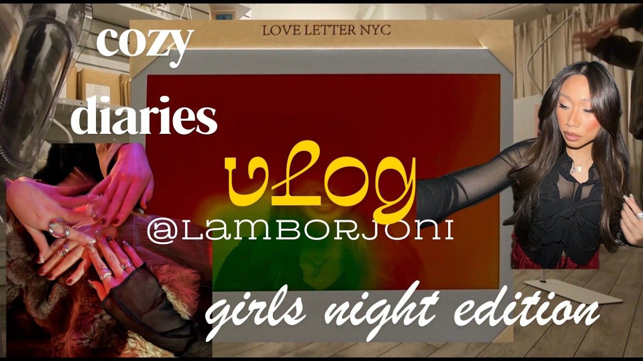 nyc vlog | life in mamdani’s new york!! could there be hope?