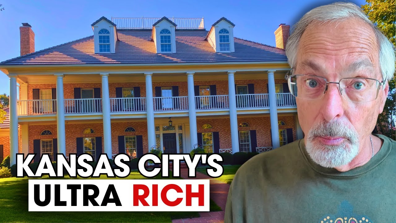 Where Kansas City's Ultra Wealthy Choose To Live