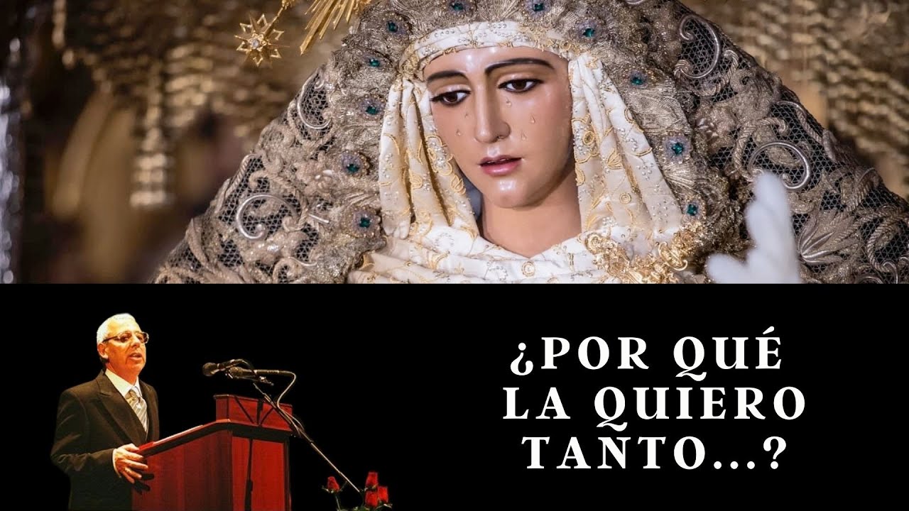 No sé POR QUÉ LA QUIERO... (Esperanza de Triana)