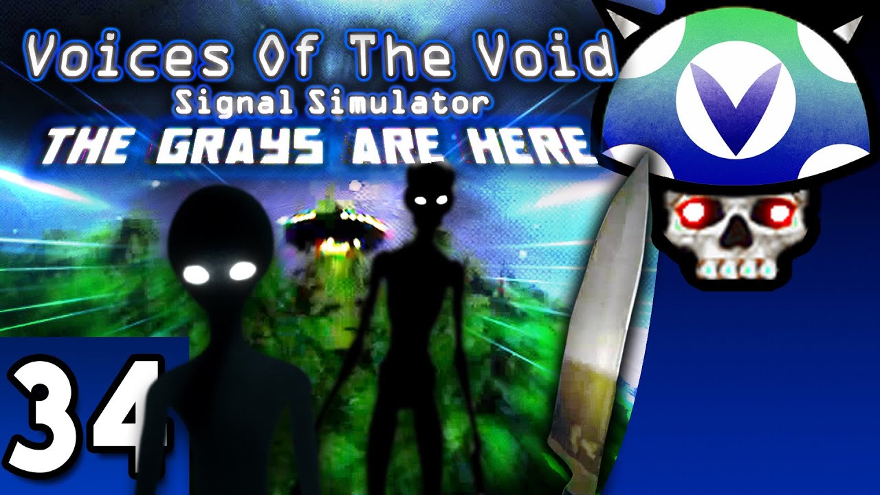 [Vinesauce] Joel - Voices Of The Void ( Part 34 )