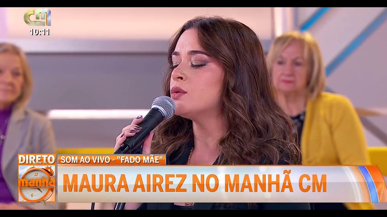 Maura Airez - Fado M&atilde;e