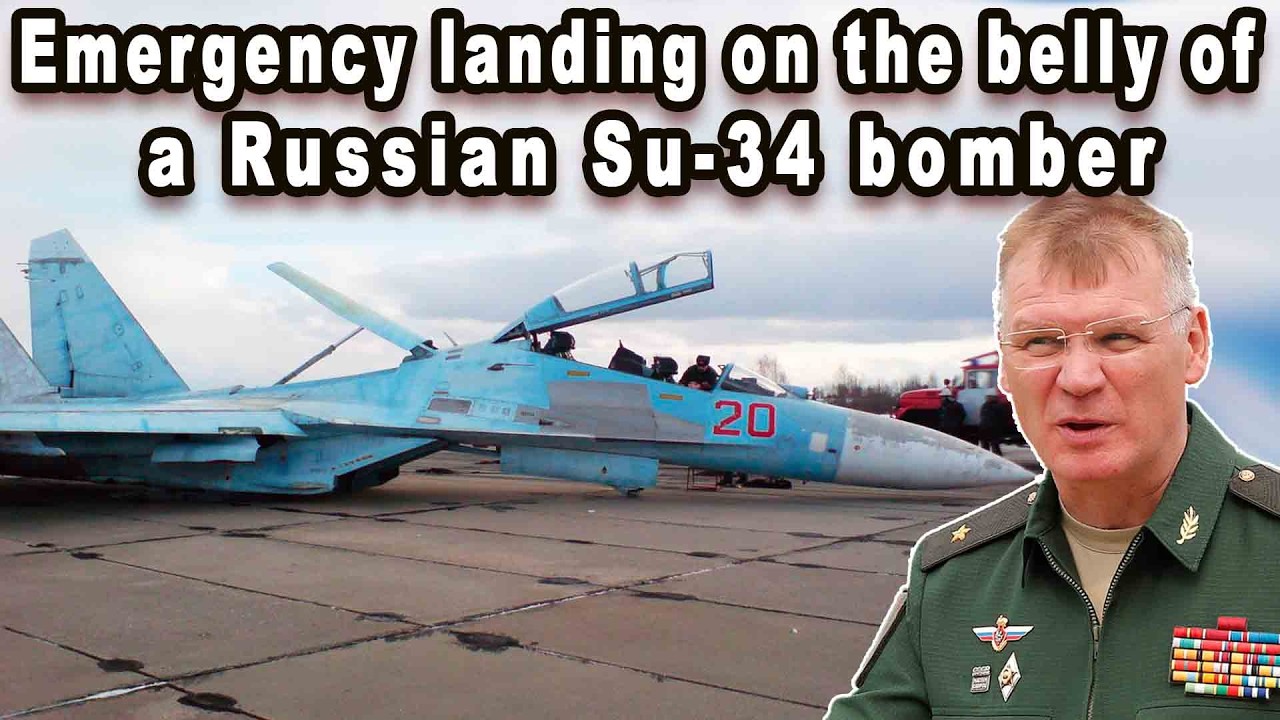 This Emergency Landing Proves Russian Pilots Are the BEST in the World!