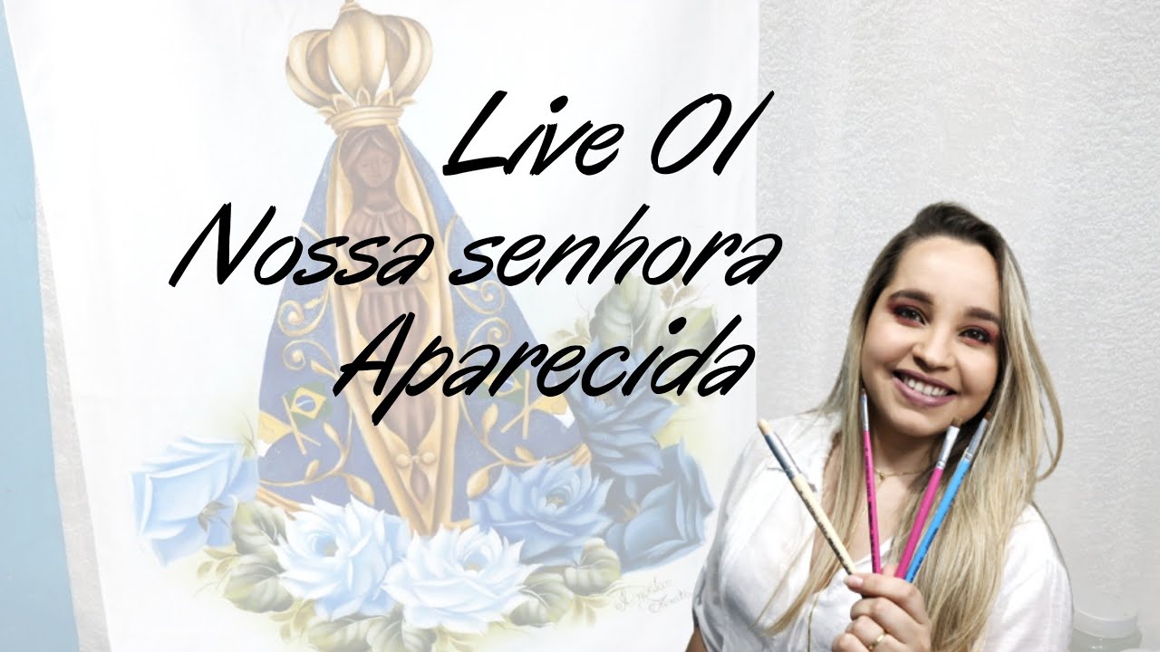 Live Nossa Senhora Aparecida