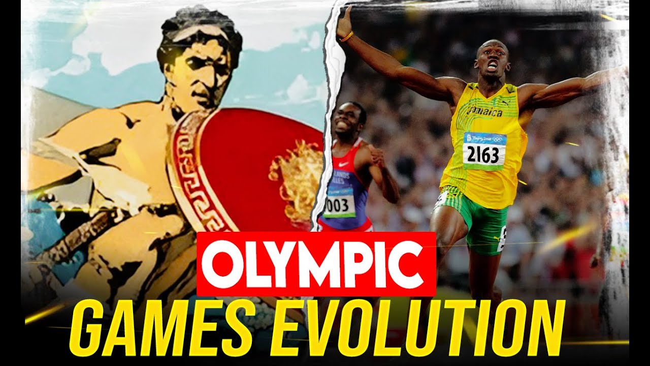 The History of the Olympic Games From Ancient to Modern