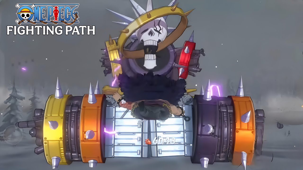 [NEW] EUSTASS KID 'WANO VERSION' FULL SKILL GAMEPLAY | One Piece Fighting Path