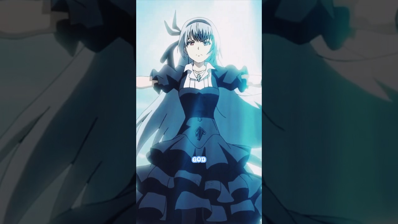 Why Can Luminous Use Holy Magic? #anime #tensura #rimurutempest