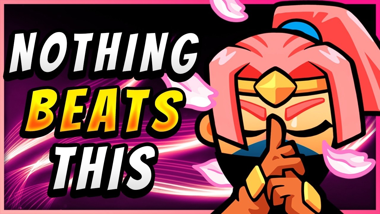 This Deck has ZERO Counters (if you're good enough)