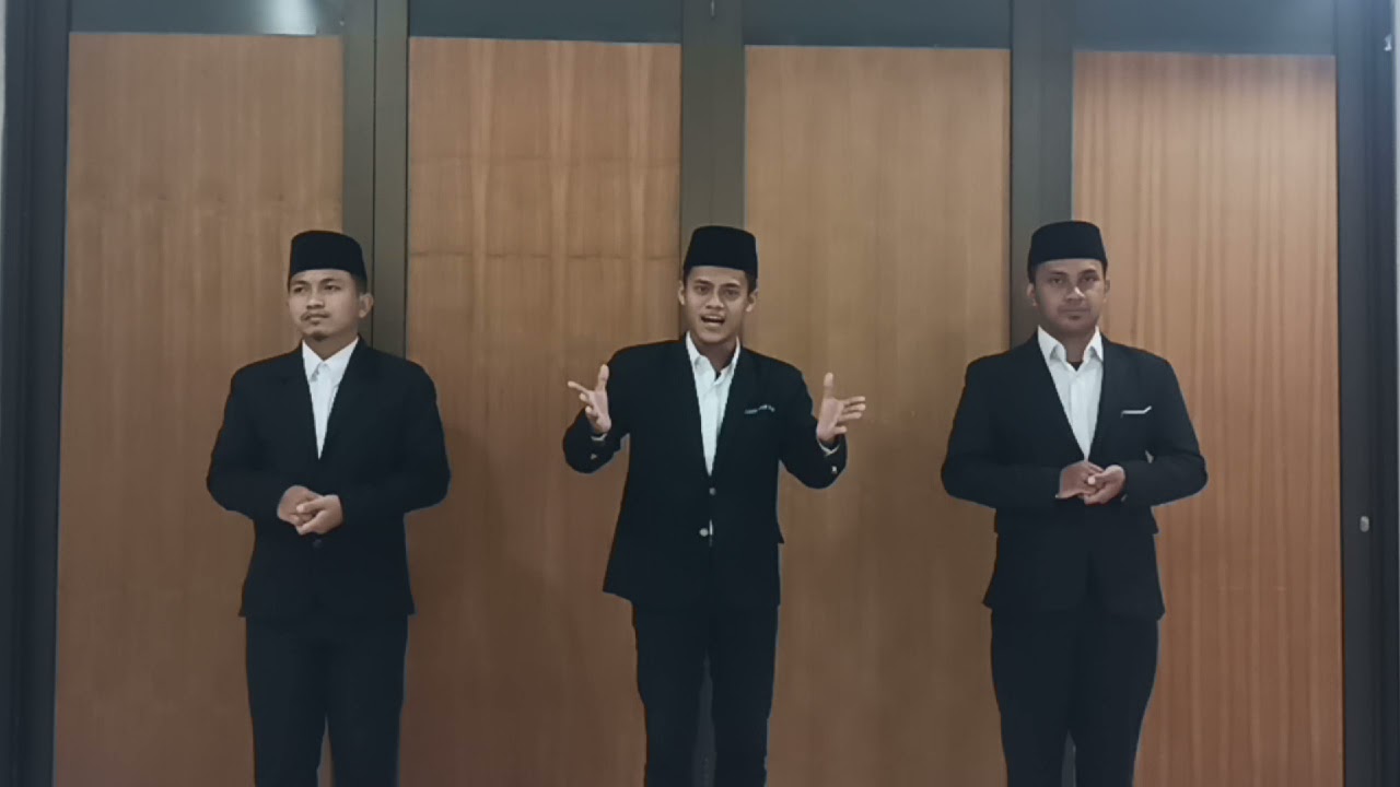 Kepemimpinan Dalam Konsep Islam -KMNU UNISBA- MSQ Nusantara 2021