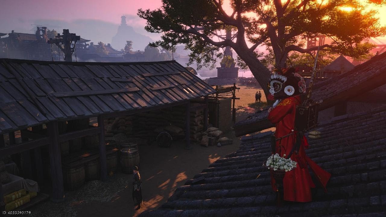 Celestial-Seize Chest &ndash; North of Imperial Artisan Court | Where Winds Meet PS5