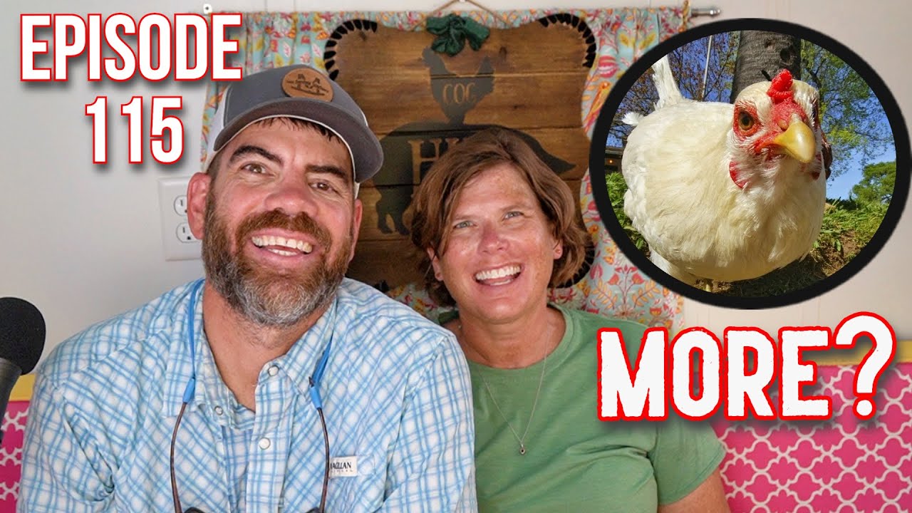 She Wants More Of Them!! Podcast Ep. 115