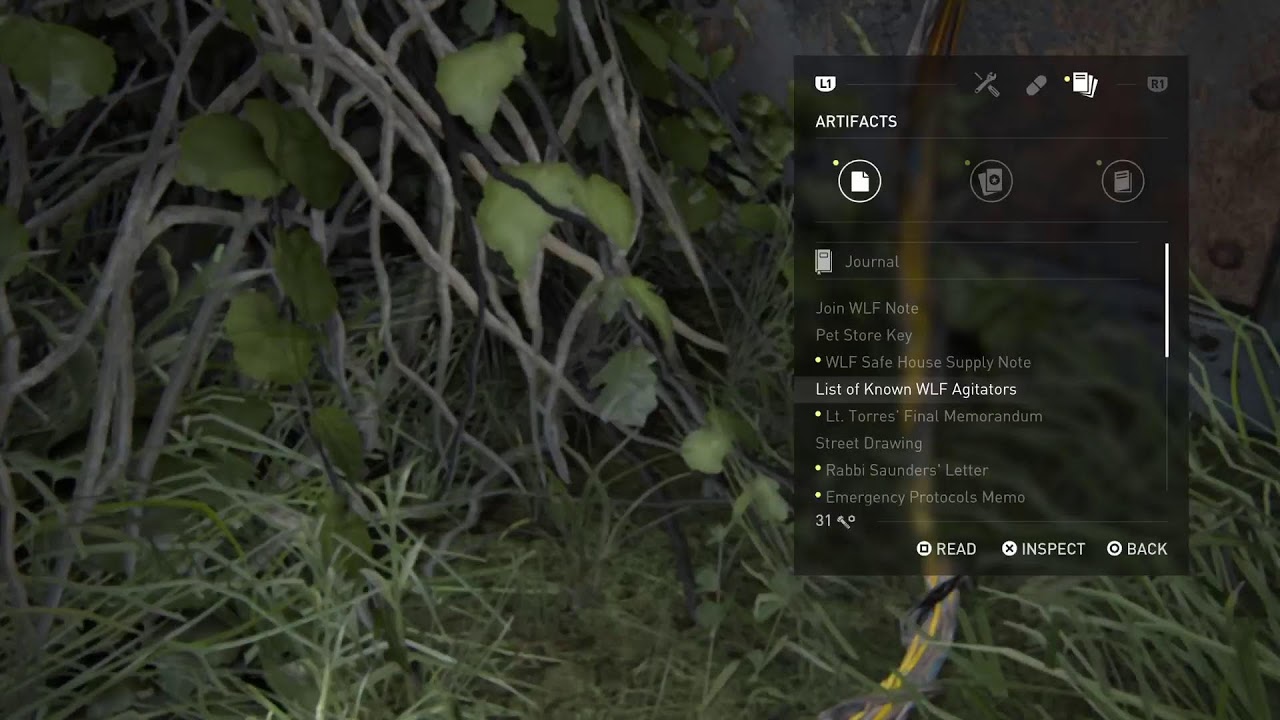 Last of us 2 live gameplay