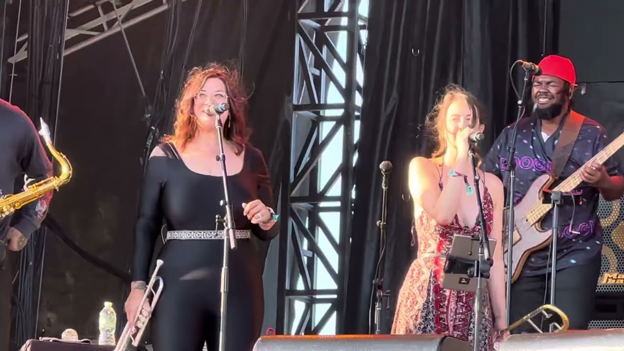 TAB 🎼🇺🇸 w/BRUCE SPRINGSTEEN & TREY ANASTASIO🐟 ASBURY PARK, NJ full show