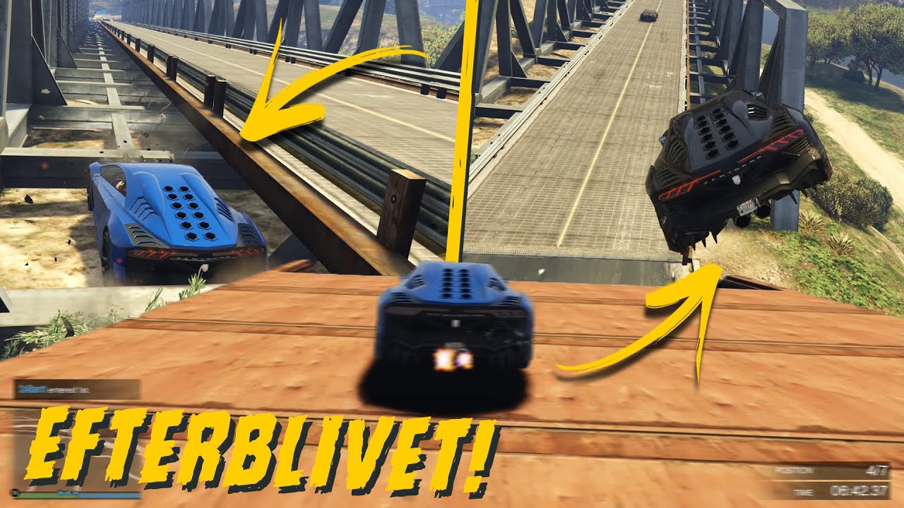 HOPPET SOM DÖDAR DRÖMMAR! 💔 | GTA V med pågarna