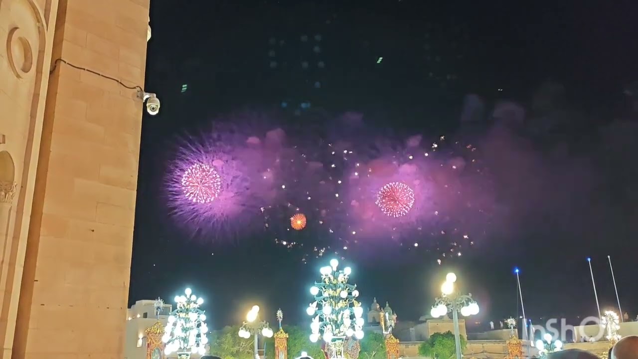 Kaxxa tad-dhul - Festa Madonna tal-Loreto 2025