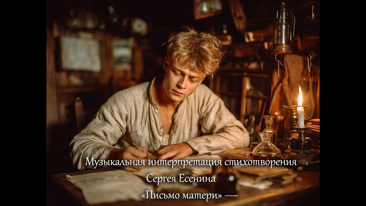 Почему мы не учили Есенина так?