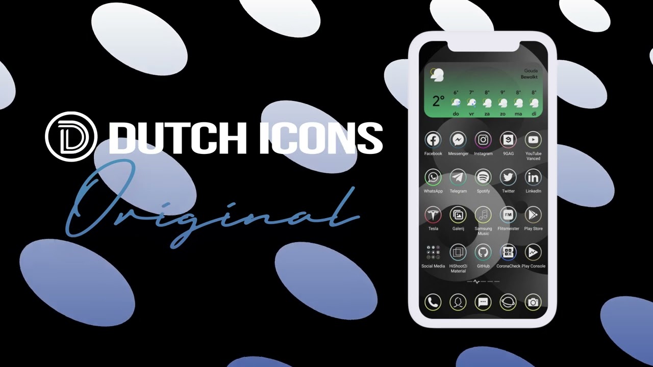 Dutch Icons Original