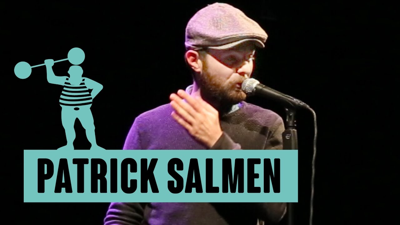 Patrick Salmen - Genauer betrachtet sind Menschen auch nur Leute (Lieblingsmensch)