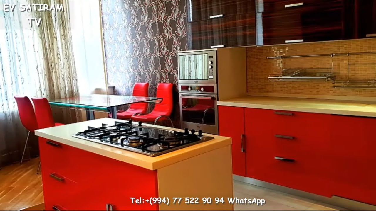28 MAY-da 3 OTAQLI TEMIRLI VE CIXARISLI EV SATILIR//bina az/emlak az/tap az/bina evleri