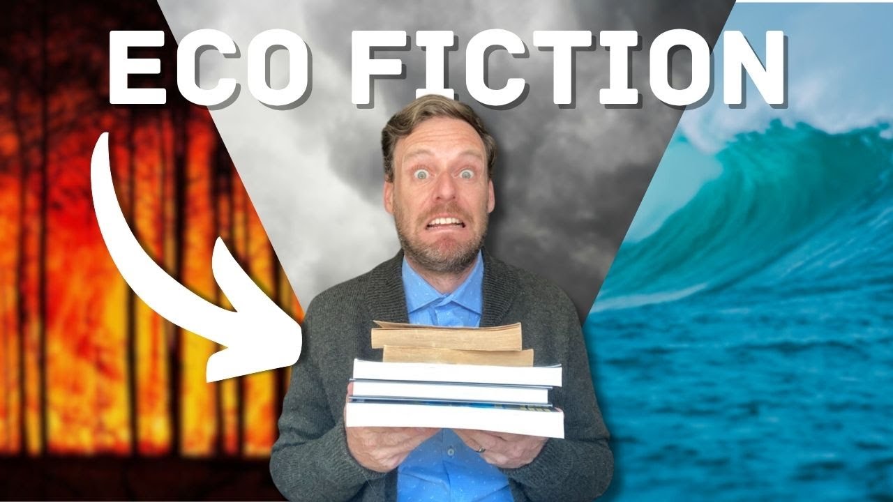 5 best cli-fi books I&rsquo;ve ever read