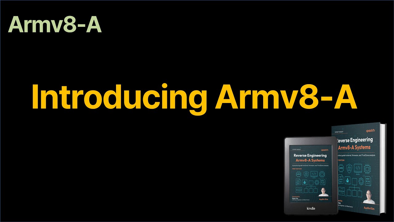[Armv8-A] Introducing Arm architecture