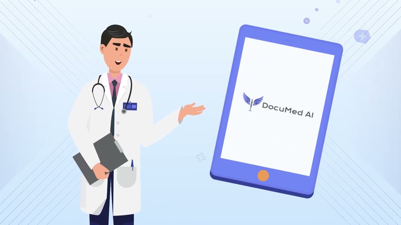 AI-Powered Medical Transcription App for Doctors | Web App Demo