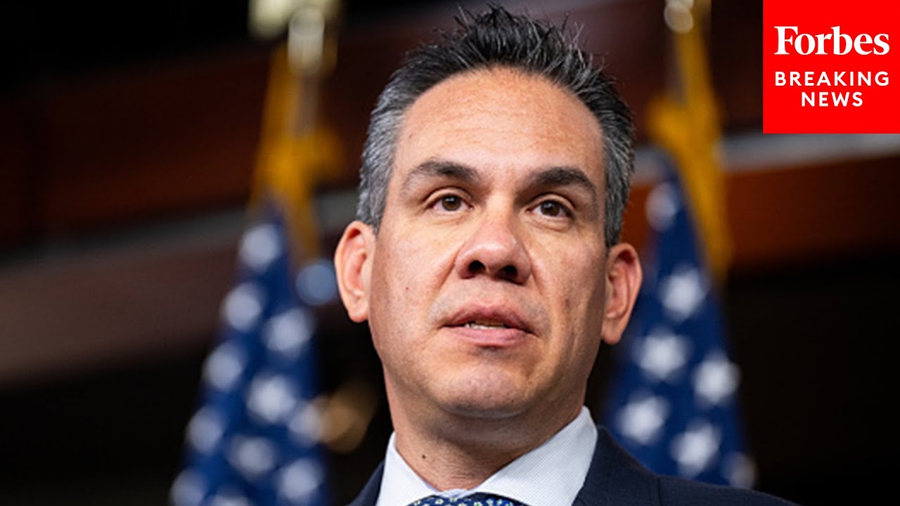 Pete Aguilar Outlines How Dems Will ‘Chart The Path Forward’ Following The 2024 Election Results