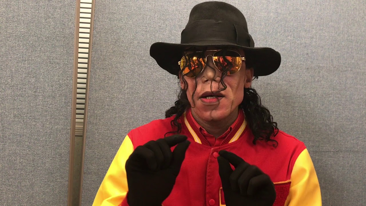 Spotlight On ... Dantanio, Star of the Michael Jackson HIStory Show