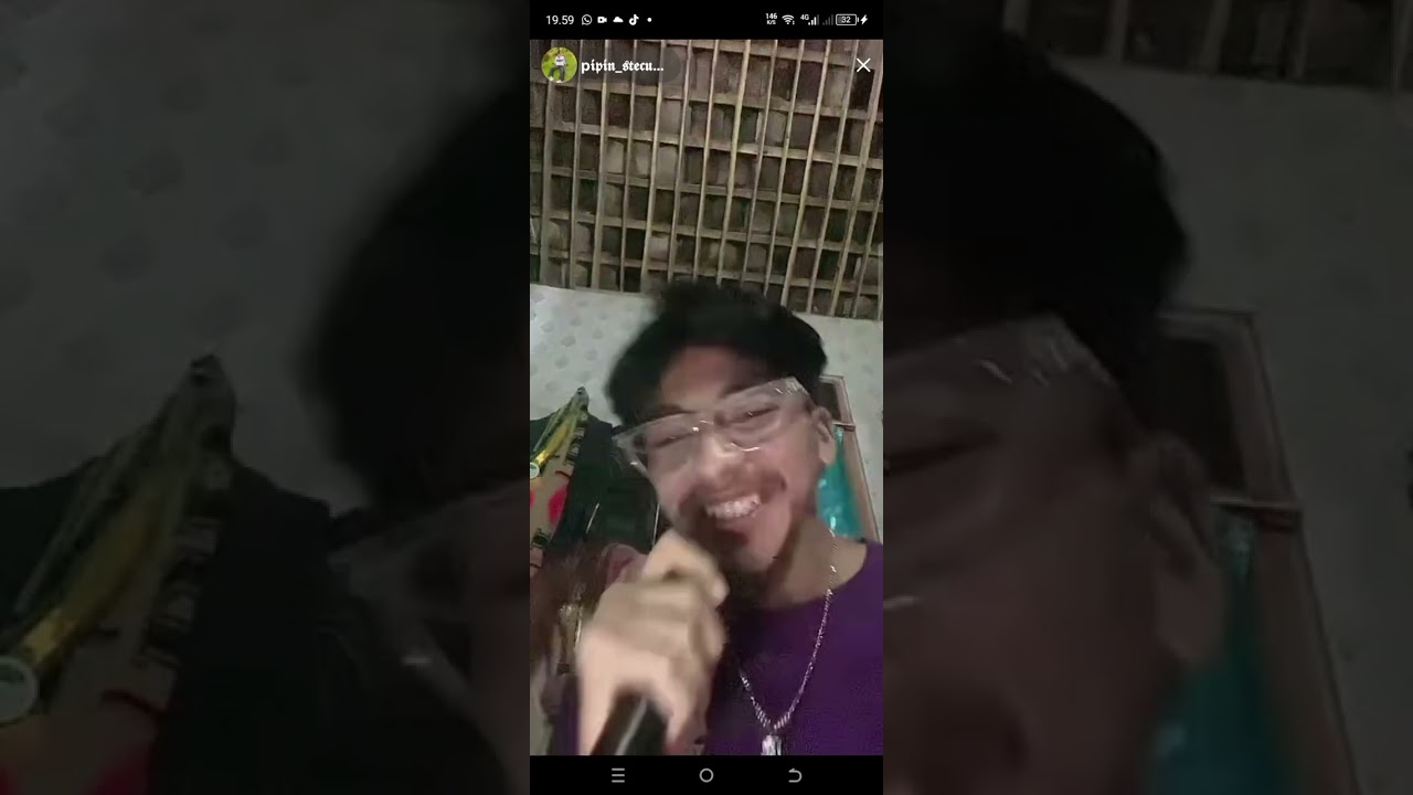 cuplikan live pipin 17 februari 2026 (jangan lupa lihat sampe akhir) 