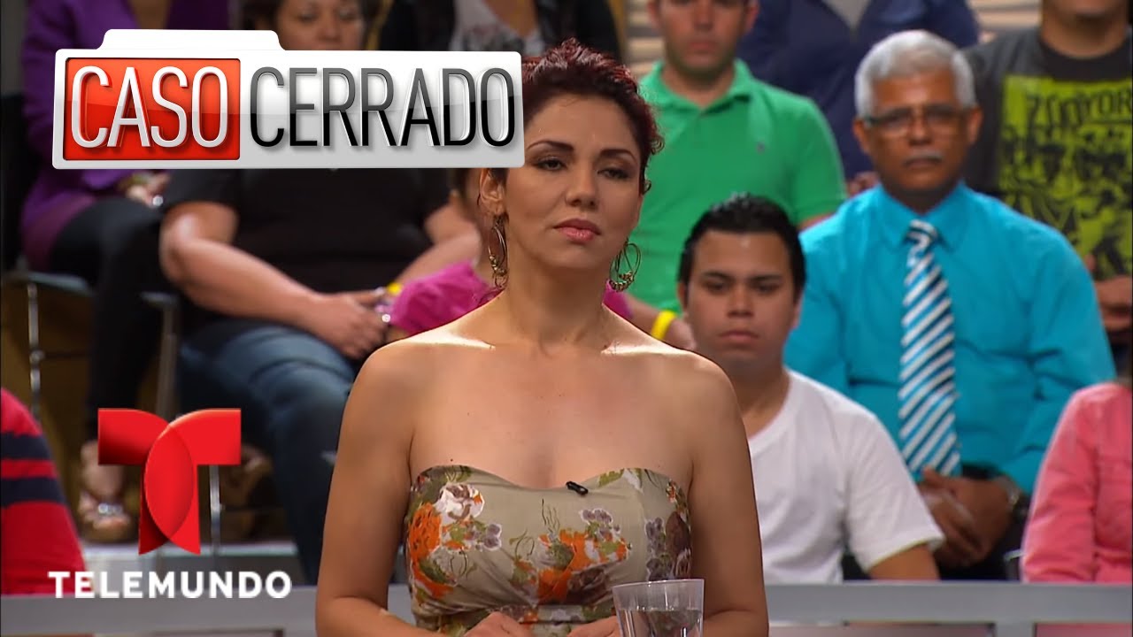 Líos Por Un Embrión👫👶| Caso Cerrado | Telemundo