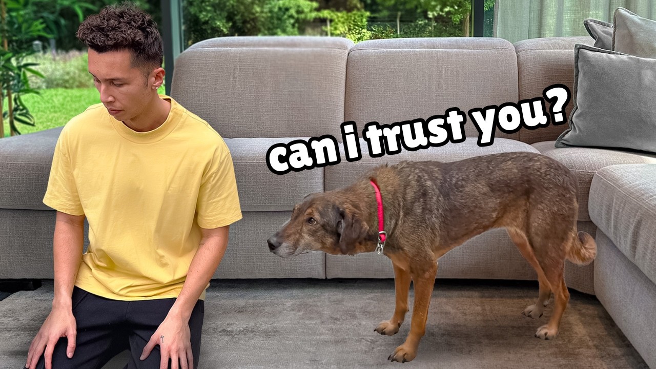 She’s been Scared her Whole Life… Until Now