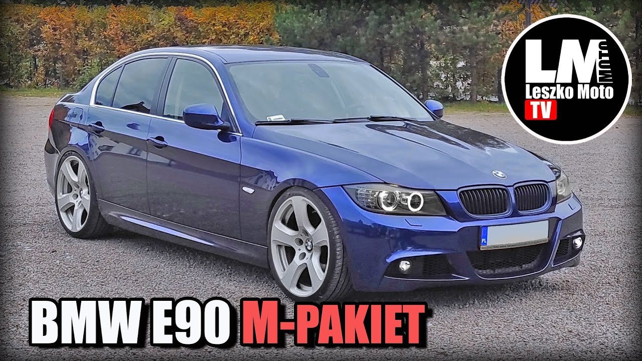 Znalazłem BMW E90 z bardzo niskim przebiegiem !!! Oglądam samoch&oacute;d z ogłoszenia