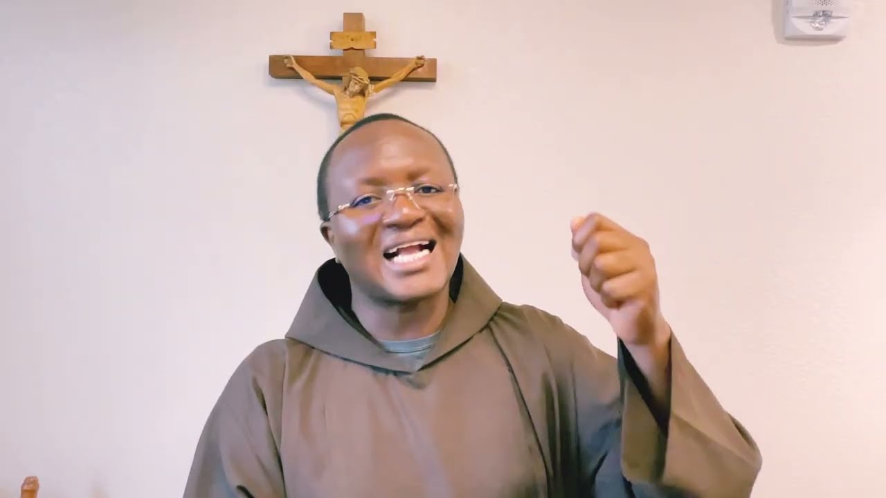 MAHUBIRI: DOMINIKA 30 MWAKA C - Usijione Bora kiasi cha kuumiza wengine