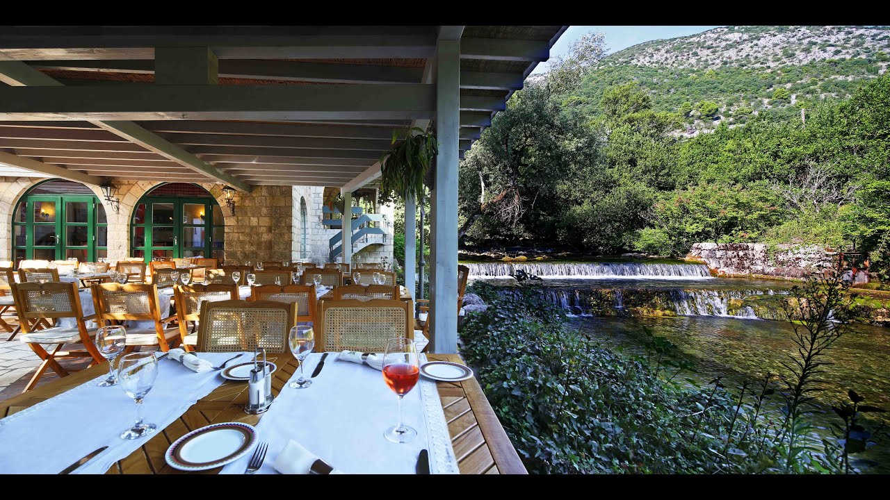 Konavoski Dvori Eco Green Restaurant - Dubrovnik/Cavtat region (Konavle, Gruda-Ljuta)