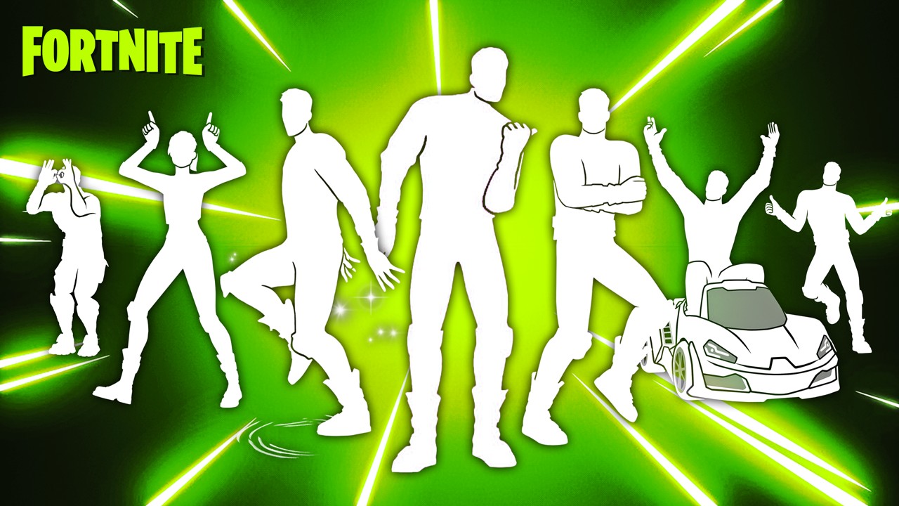 Top 50 Fortnite Dances With The Hottest Music