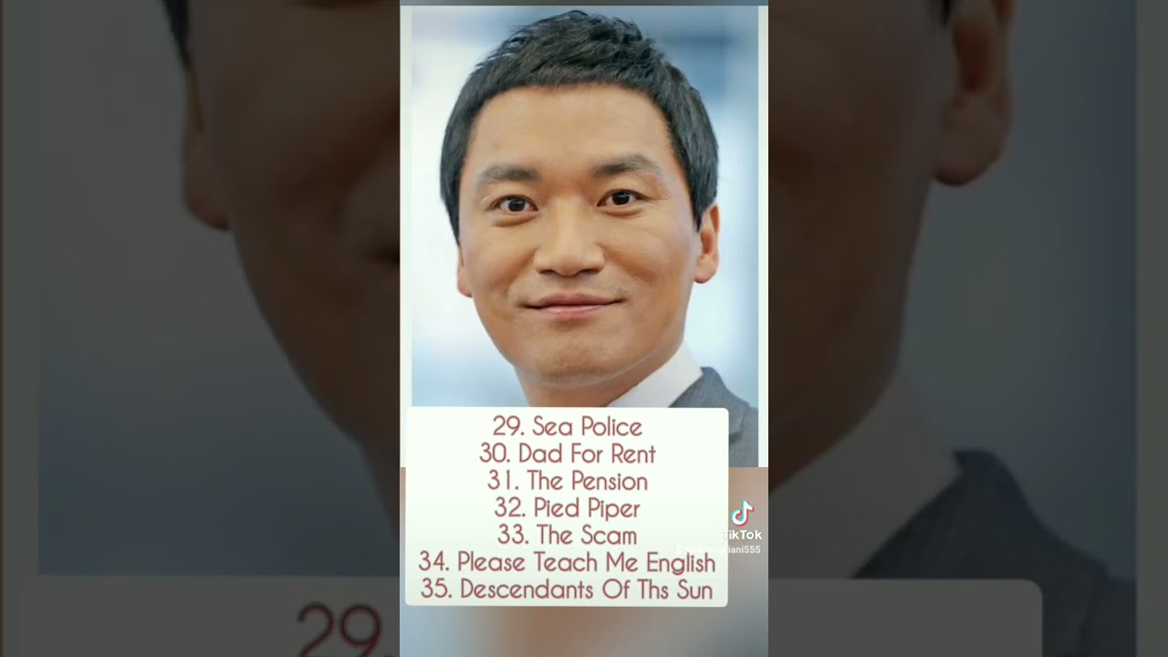 pecinta drakor pasti ga asing lagi dengan bapak ini #jojaeyoon #drakor #kdrama #aktorkorea