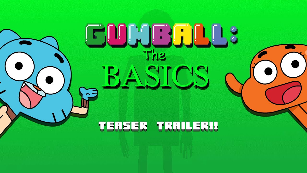 TAWOG: The Basics Fan Episode - Official Trailer