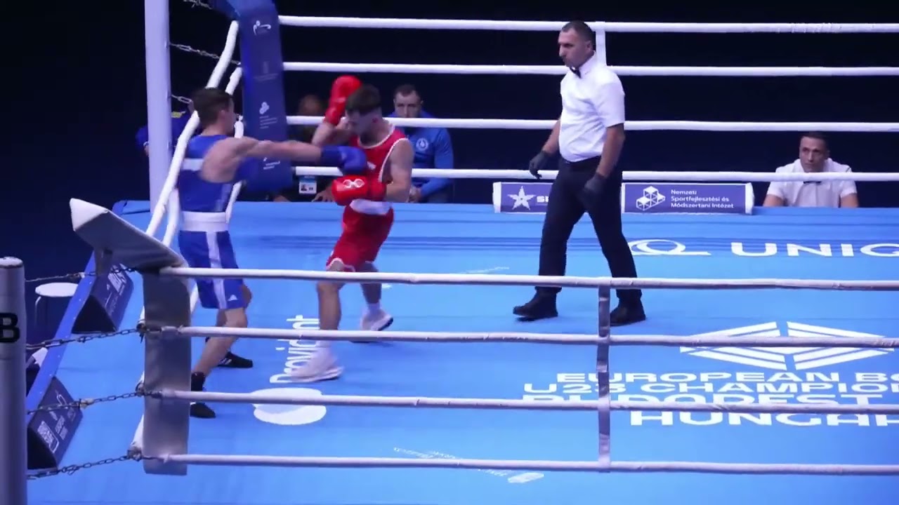 56. (M55kg) HORVÁTH Filip (CZE) vs PREDA Adrian Florin (ROU)_won 5.0