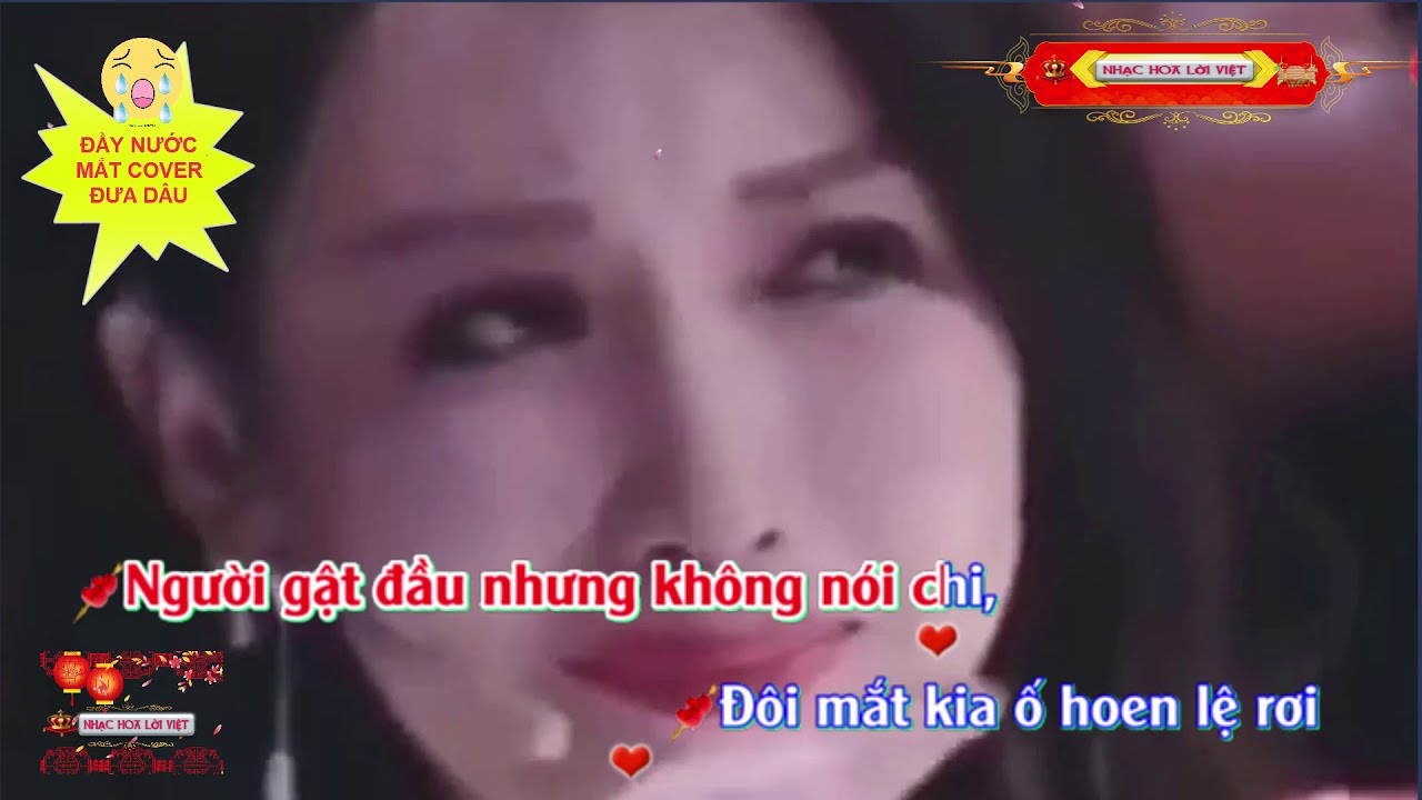 💚VIETSUBKARA💚 MÀN COVER ĐƯA DÂU ĐỈNH CAO ĐẦY NƯỚC MẮT TRIỆU NGƯỜI HÓT TIKTOK💚💚💚💖