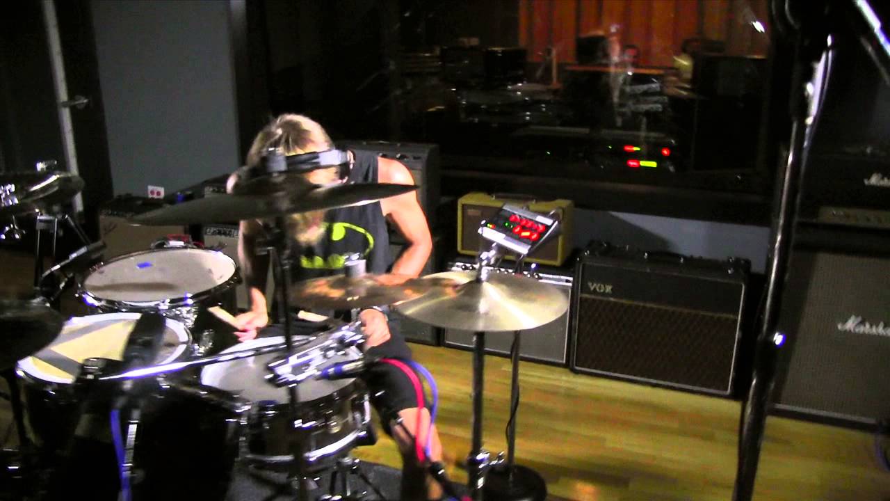 Everything Went Numb - Mark Fiorentino - Drum Cover