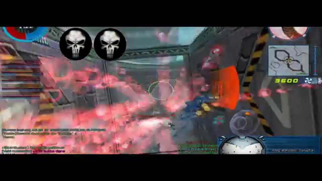 [AirRivals.TR] Pegasus B12BOMBARDER  -----(---(@