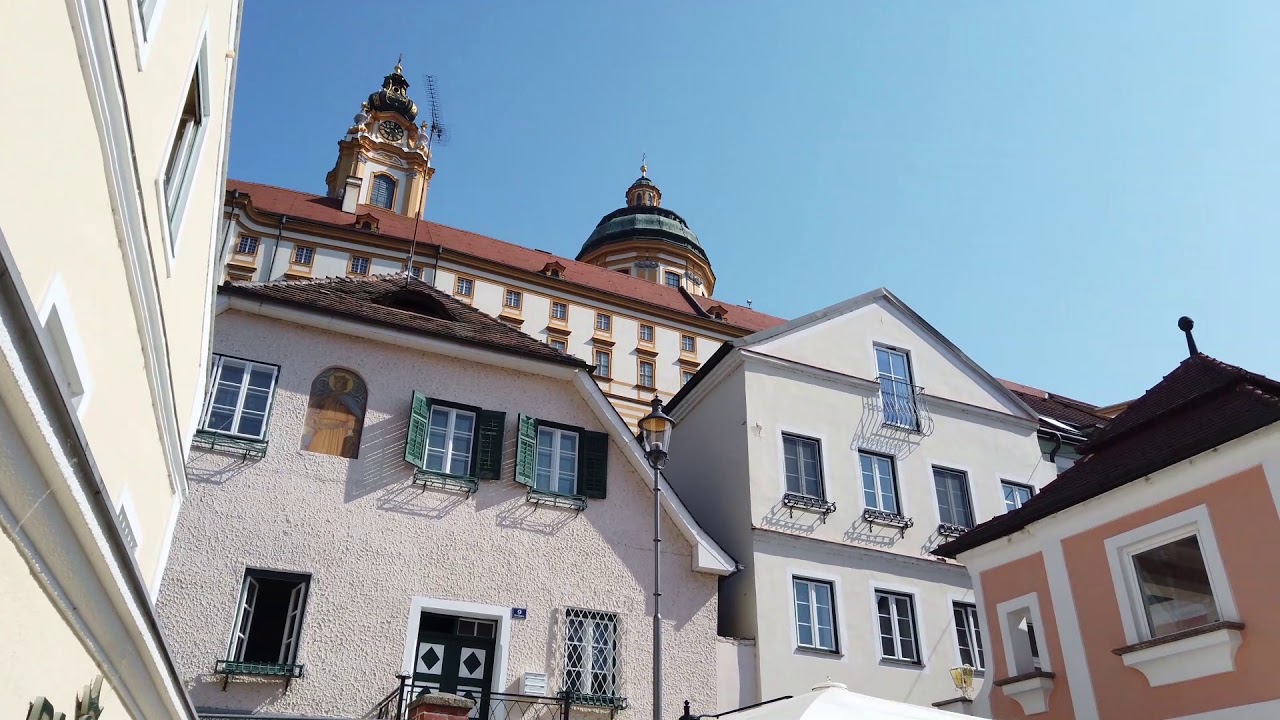 MS Amelia - Melk - Wachau