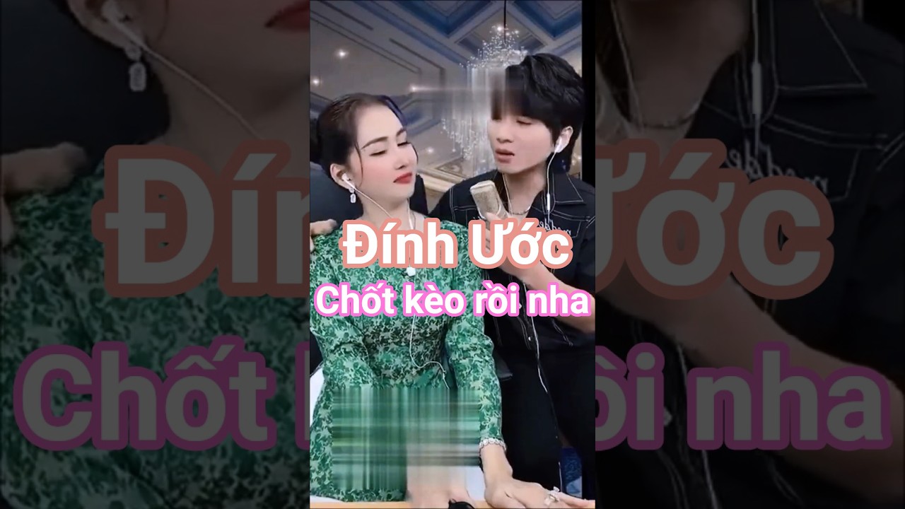 Lưu Ch&iacute;nh Hải & Minh Thư / Đ&iacute;nh Ước #luuchinhhai #minhthu