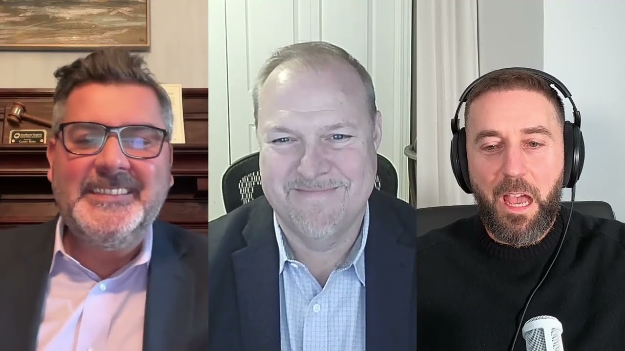 The Iulian Bobe & David Culp Episode (Co-Founders of UpCycle Fiber)