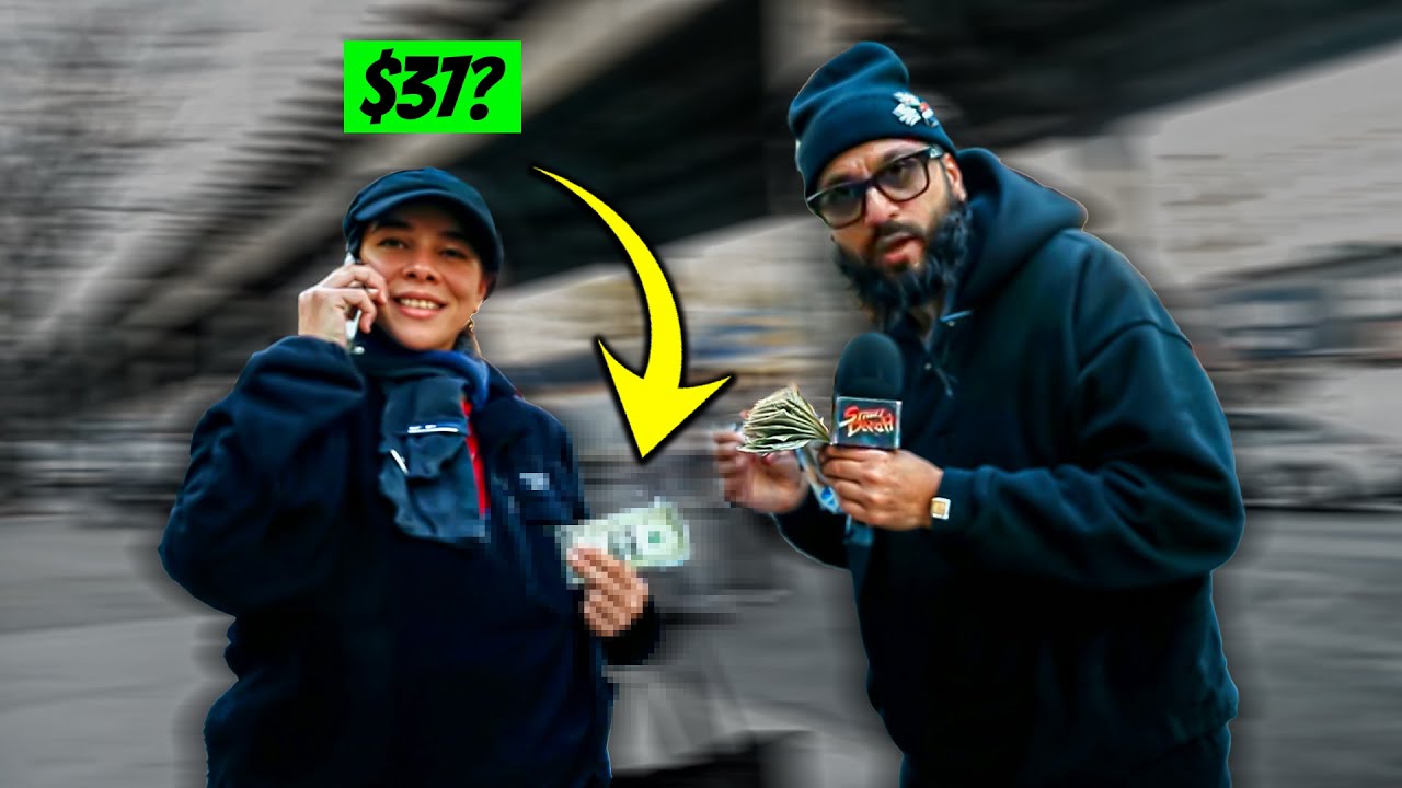 Челлендж за 1 доллар: расскажите мне что-нибудь об ИСЛАМЕ 🕋💵